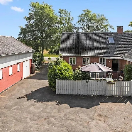 Casa de Férias Sl236-slagelse-bildsovej-202