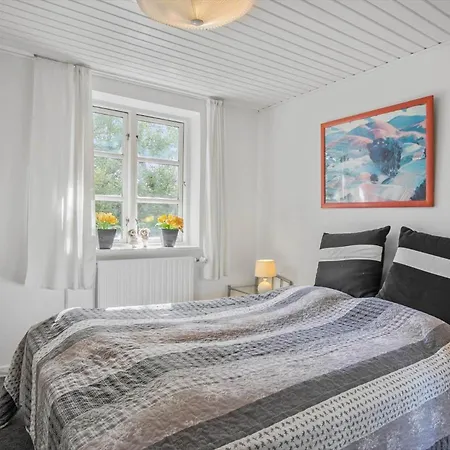 Casa de Férias Sl236-slagelse-bildsovej-202 *