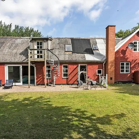 Sl236-slagelse-bildsovej-202 Casa de Férias Slagelse