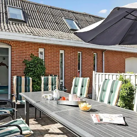 Sl236-slagelse-bildsovej-202 Casa de Férias *