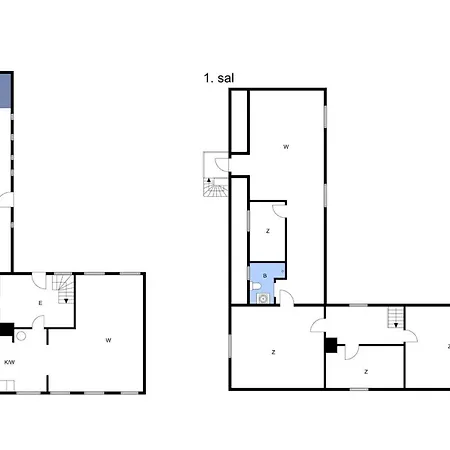 בית נופש Sl236-slagelse-bildsovej-202 סלאגלסה