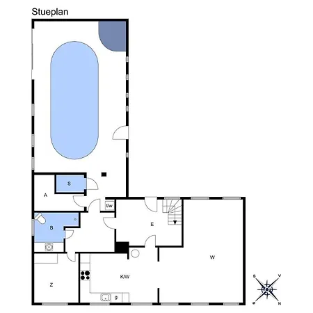 בית נופש Sl236-slagelse-bildsovej-202 סלאגלסה