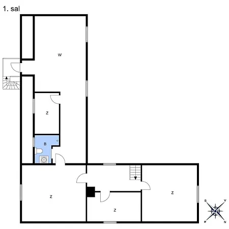 Sl236-slagelse-bildsovej-202 בית נופש