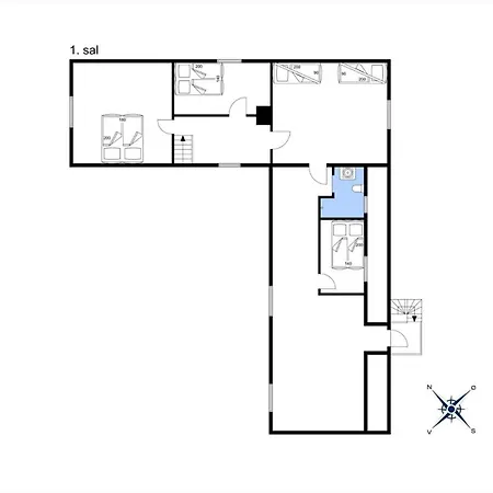 Feriehus Sl236-slagelse-bildsovej-202 Slagelse