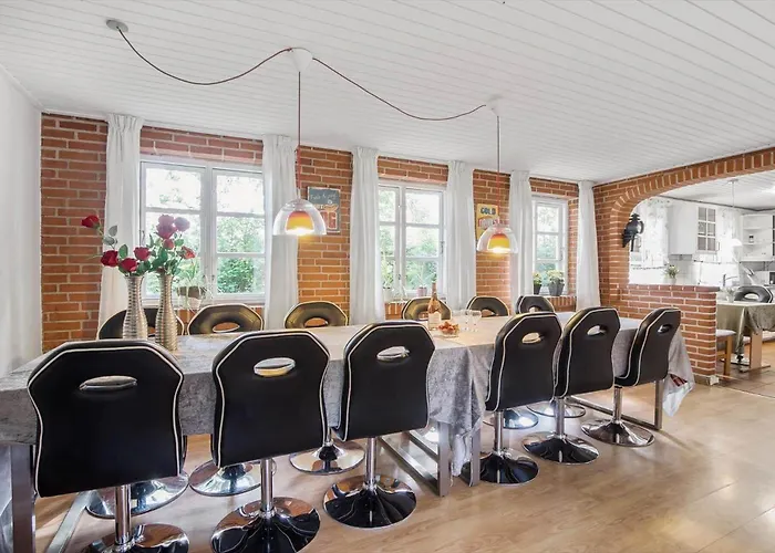 Sl236-slagelse-bildsovej-202 Vakantiehuis Slagelse