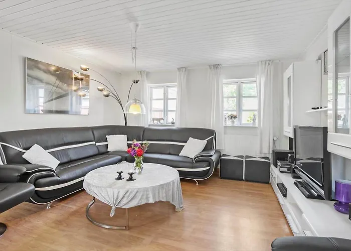 Vakantiehuis Sl236-slagelse-bildsovej-202 Slagelse