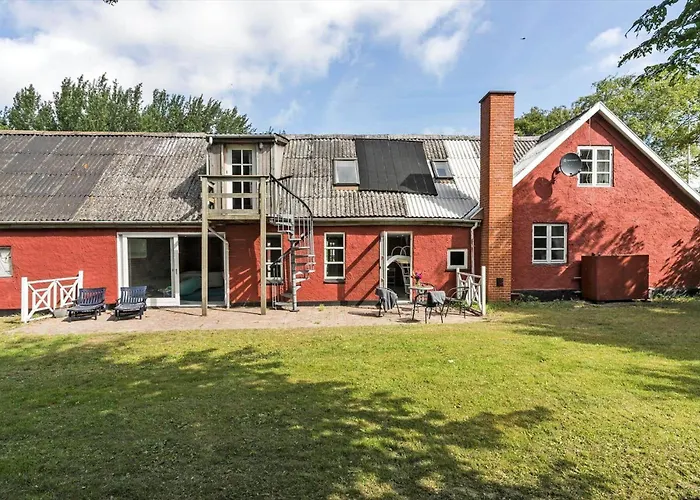 Sl236-slagelse-bildsovej-202 Vakantiehuis Slagelse