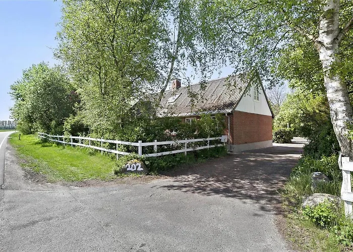 Sl236-slagelse-bildsovej-202 Vakantiehuis Slagelse