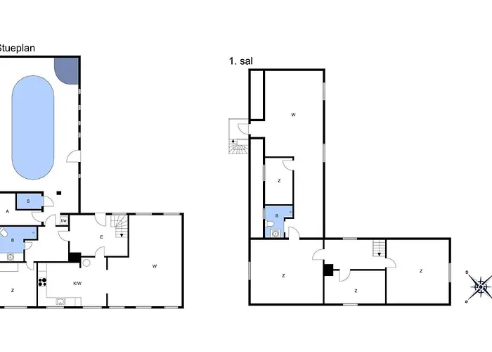 Casa vacanze Sl236-slagelse-bildsovej-202 Slagelse