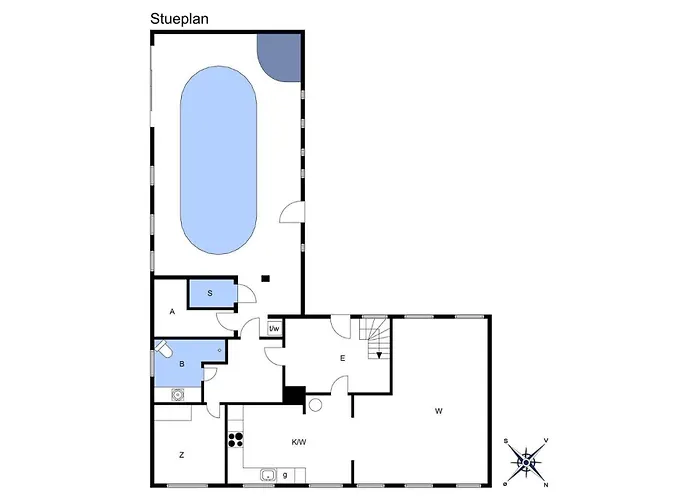 Vakantiehuis Sl236-slagelse-bildsovej-202 Slagelse