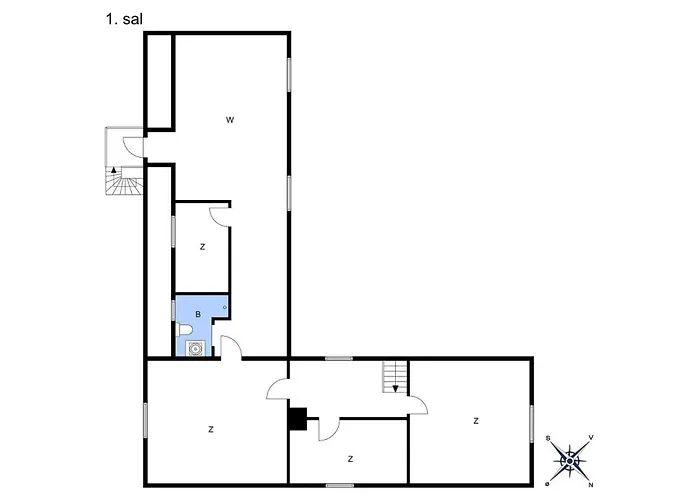 Sl236-slagelse-bildsovej-202 Vakantiehuis